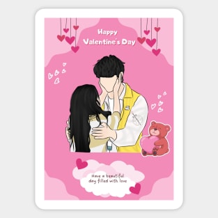 Castway Diva Valentine's Day Special Sticker